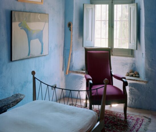 House of jewels: exploring Elsa Peretti’s Spanish homes