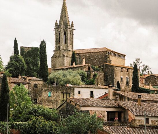 Sant Martí Vell, la inspiración de Elsa Peretti para crear las joyas más bellas del mundo