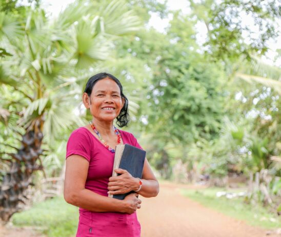 Supporting TDSO in training primary school English teachers in Cambodia