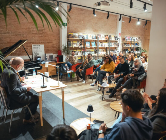 The Fundació Privada Pere Closa, with the support of the Nando and Elsa Peretti Foundation – Delegació A Catalunya, has organised an event to celebrate Rromani dramaturgy in Barcelona