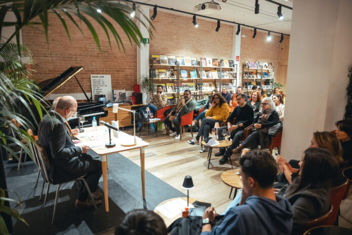 The Fundació Privada Pere Closa, with the support of the Nando and Elsa Peretti Foundation – Delegació A Catalunya, has organised an event to celebrate Rromani dramaturgy in Barcelona