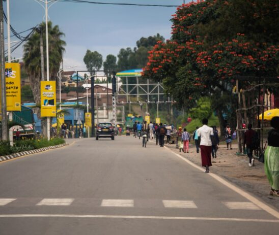 Supporting vocational education and training school for young people in Nyamasheke District, Rwanda